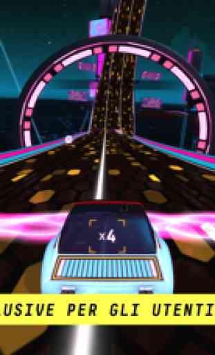 Riff Racer: Race Your Music 4