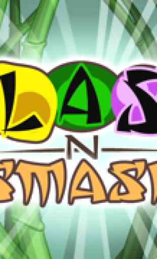 Slash & Smash Lite - I migliori giochi divertenti per i bambini Slayer - Cool Divertenti Giochi 3D gratuiti - Addictive Apps Multiplayer Fisica, Addicting App 1