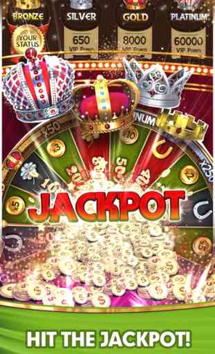 Slots - Spins & Fun: Gioca gratuitamente a slot machine nel nostro casinò online e vincere il jackpot ogni giorno! 4