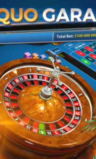 Casino Roulette: Roulettist 1