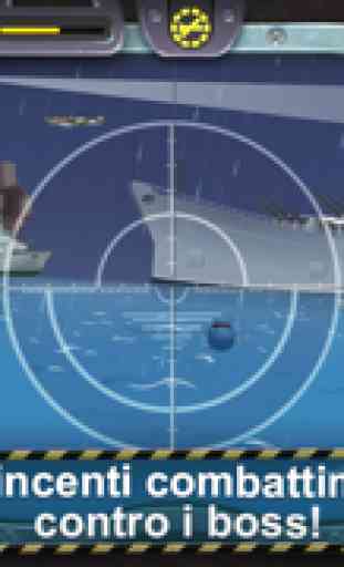 Il signore degli abissi: attacco sottomarino 2