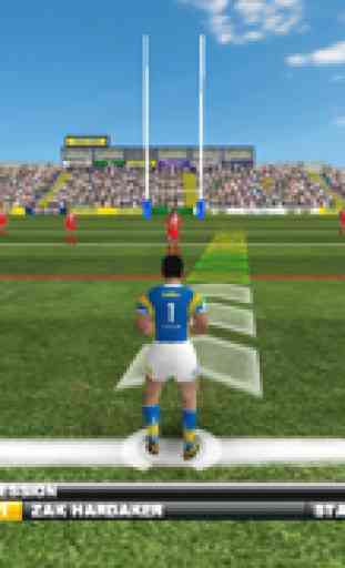 Rugby League Live 2: Gold Edition 1