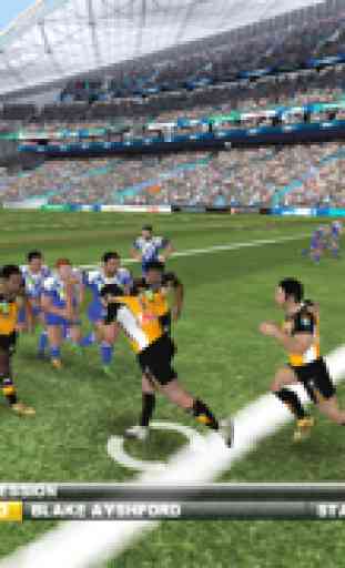 Rugby League Live 2: Gold Edition 2