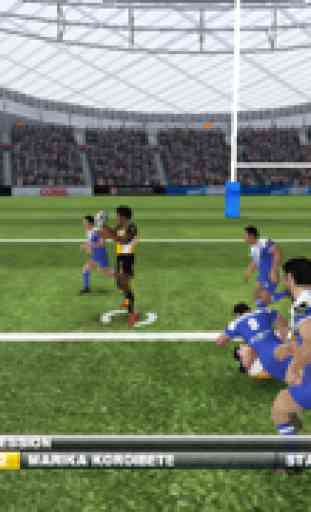 Rugby League Live 2: Gold Edition 3
