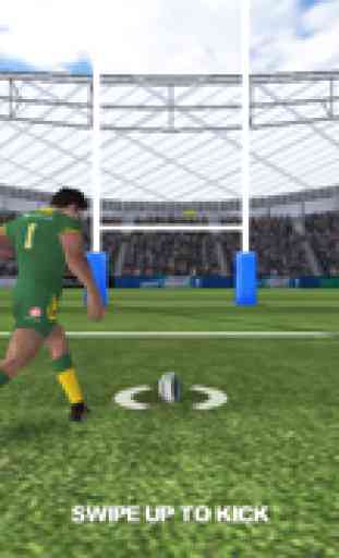 Rugby League Live 2: Mini Games 1
