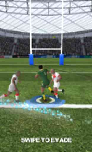 Rugby League Live 2: Mini Games 2