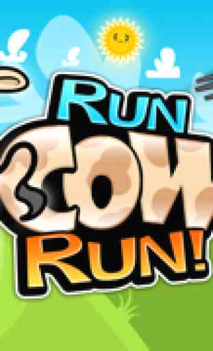 Run Cow Run 1