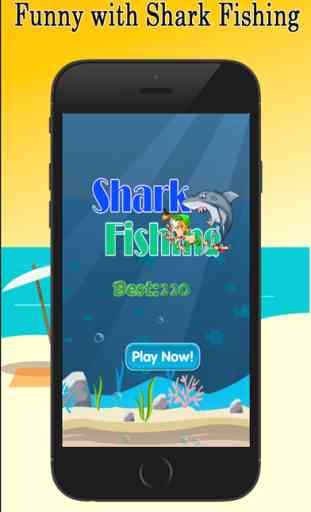 Shark Pesca Extreme Games Gratis 1