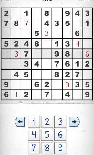 Simply, Sudoku (Free) 2