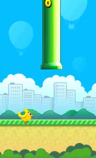 Slide or Die - Save Bird from Pipes 3