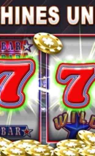 Slot VIP Deluxe: Vegas Casino 3