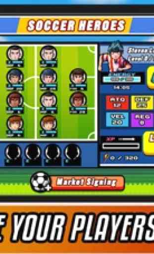 Soccer Heroes RPG 2