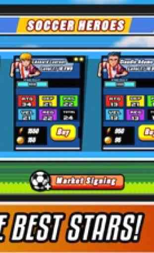 Soccer Heroes RPG 4