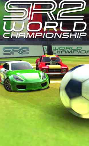 Soccer Rally 2: World Championship 1