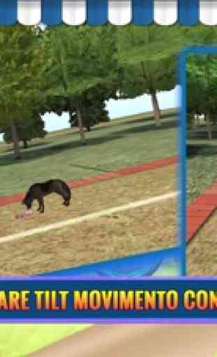 Subway Dog Run Giochi: Angry Rabbit Temple Running Free 3D Surfer Game 2