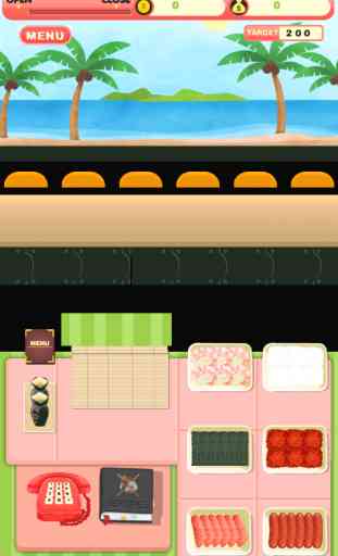 Sushi Deluxe Game Lite gratuita - i migliori giochi di divertimento per i bambini, ragazzi e ragazze - Cool Divertenti Giochi 3D gratuiti - Addictive Apps Multiplayer Fisica, App, Addicting gioco di gestione del tempo 2