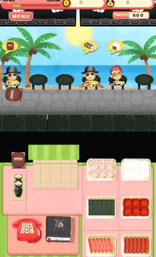 Sushi Deluxe Game Lite gratuita - i migliori giochi di divertimento per i bambini, ragazzi e ragazze - Cool Divertenti Giochi 3D gratuiti - Addictive Apps Multiplayer Fisica, App, Addicting gioco di gestione del tempo 3