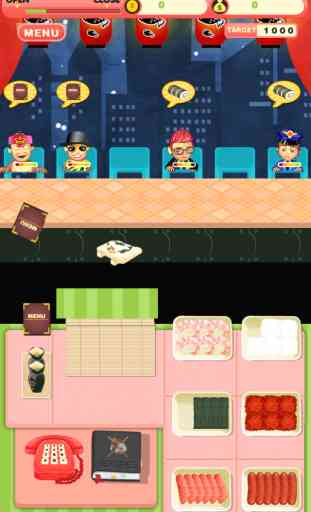 Sushi Deluxe Game Lite gratuita - i migliori giochi di divertimento per i bambini, ragazzi e ragazze - Cool Divertenti Giochi 3D gratuiti - Addictive Apps Multiplayer Fisica, App, Addicting gioco di gestione del tempo 4