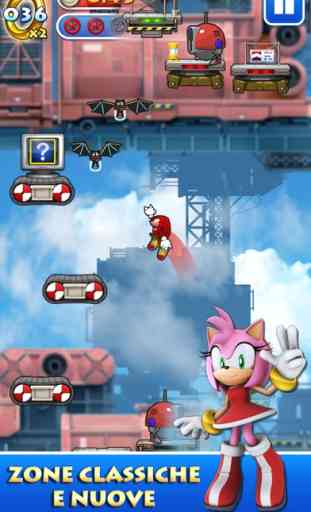 Sonic Jump™ 3