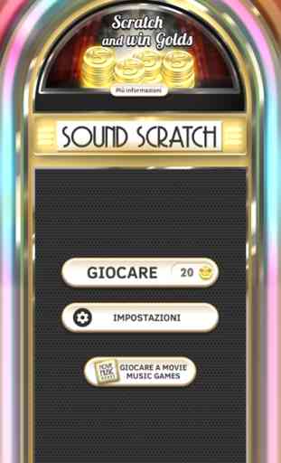 Sound Scratch 1