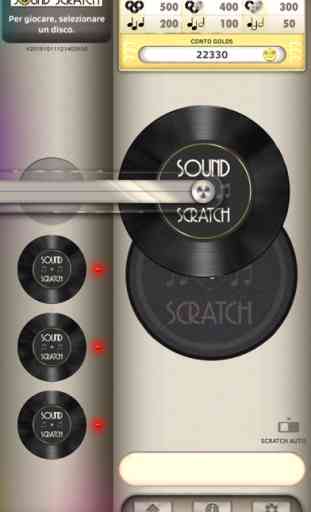 Sound Scratch 2