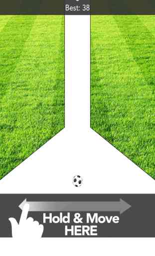 Stay in Line - Game of Abilità Con il Calcio 3