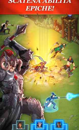 StormBorn: War of Legends 3