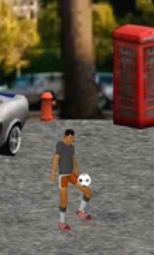 Street Soccer Pro 2