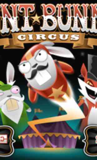 Stunt Bunnies Circus 1