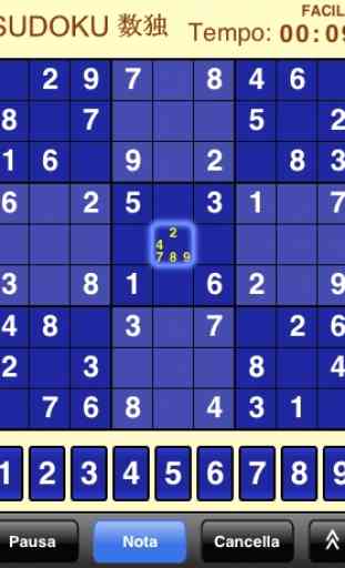 Sudoku (Gratuite) 1