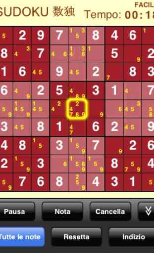 Sudoku (Gratuite) 2