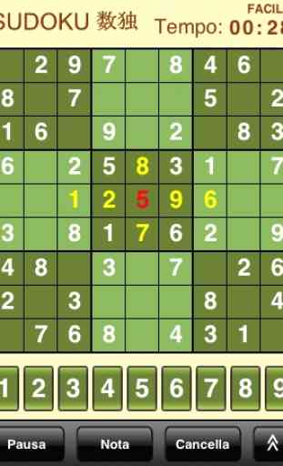 Sudoku (Gratuite) 3