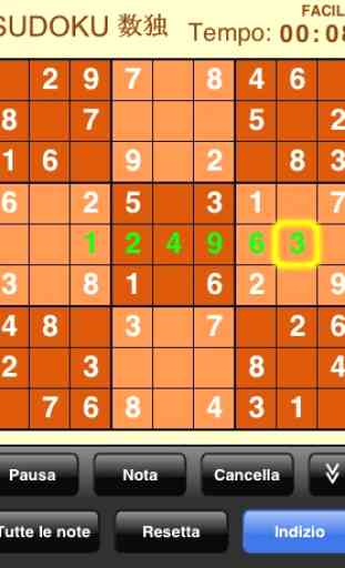 Sudoku (Gratuite) 4