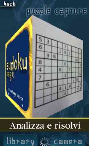 Sudoku Magic il Miglior Puzzle 1