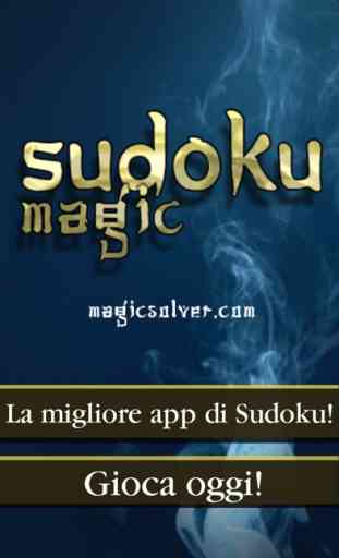 Sudoku Magic il Miglior Puzzle 3