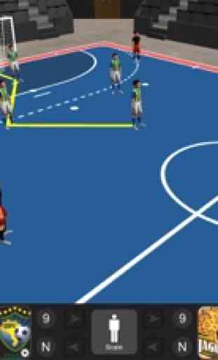 TacticalPad Futsal & Handball 1