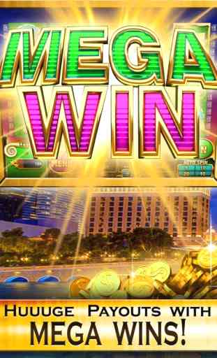 Vegas Party Casino Slots: Slot Machine Gratis - Huge Spins in the Hottest Inferno on the Strip! 3