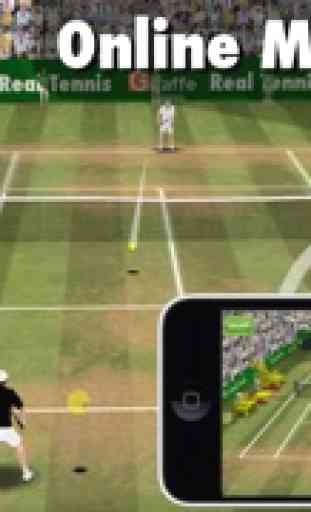 Campione di Tennis in 3D 1