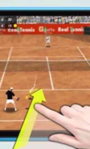 Campione di Tennis in 3D 2