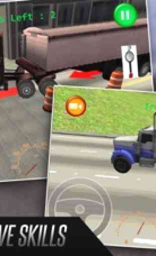 Euro Monster Truck Simulatore: veicoli per bambini 2