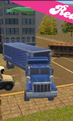 Simulatore di camion 2016- gratuito 2