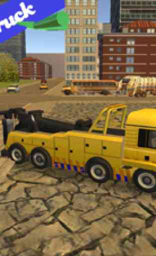 Simulatore di camion 2016- gratuito 3