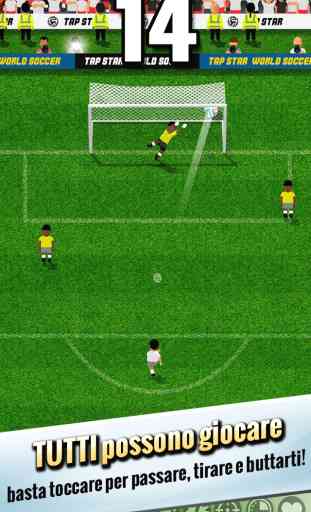 Tap Star : World Soccer 2