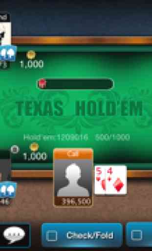 Texas Hold'Em Poker Live 4