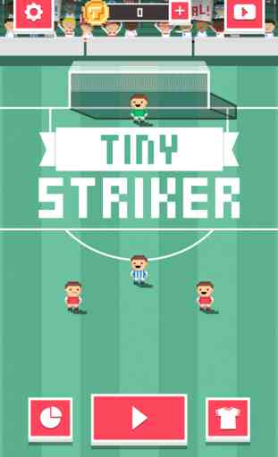 Tiny Striker 1