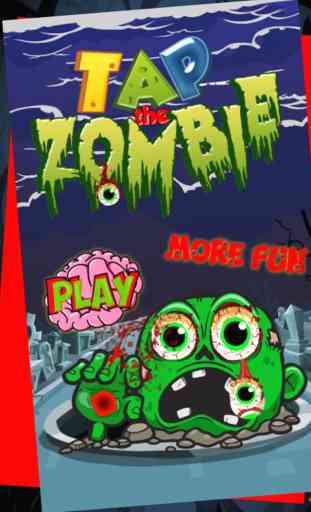 Toccare gli zombie - gioco di caccia zombie Male 2