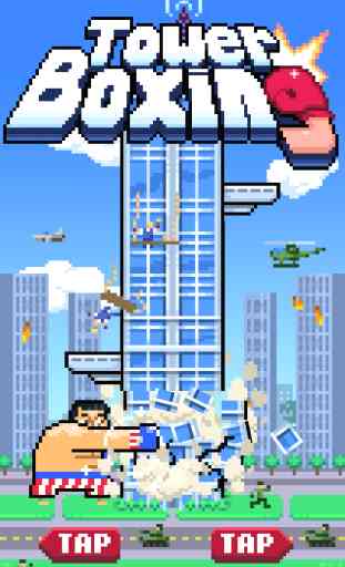 Tower Boxing 1