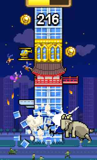 Tower Boxing 2