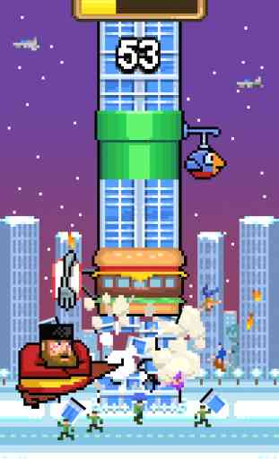 Tower Boxing 4