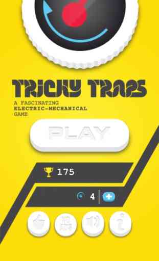 TrickyTraps: The videogame 1